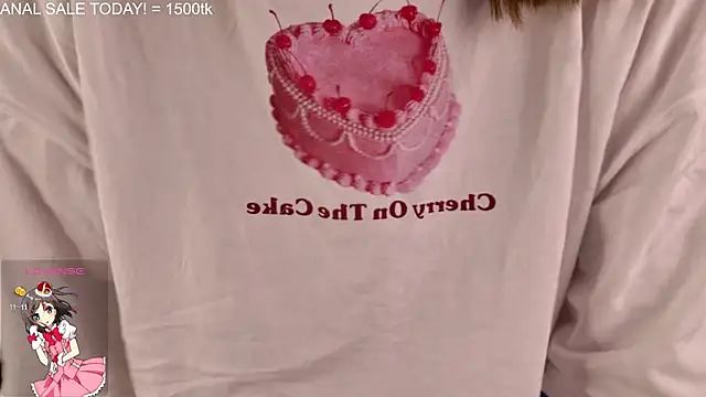 Snapshot of b4by_LoL1 chatting on 03.17.25 b4by LoL1 online show from 03.17.25