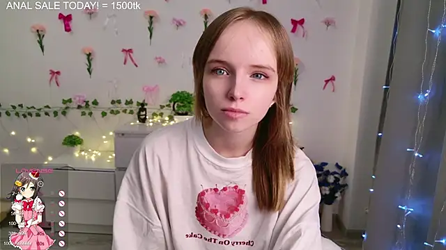 Snapshot of b4by_LoL1 chatting on 03.21.25 b4by LoL1 online show from 03.21.25