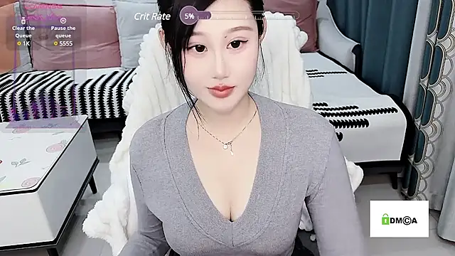 QQ-tutu online show from 12.28.24