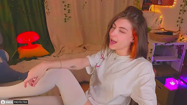  ChocoMao  online show from 04.11.26