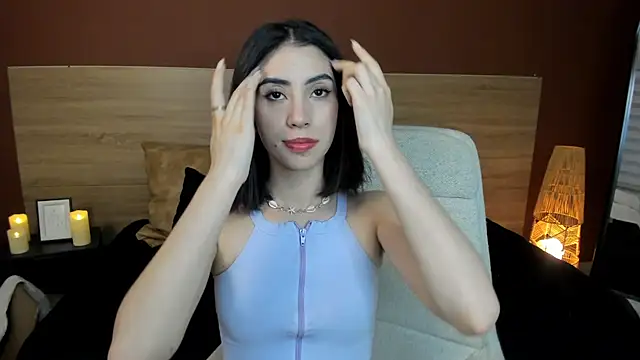 Snapshot of Catyloves chatting on 06.19.26 Catyloves online show from 06.19.26