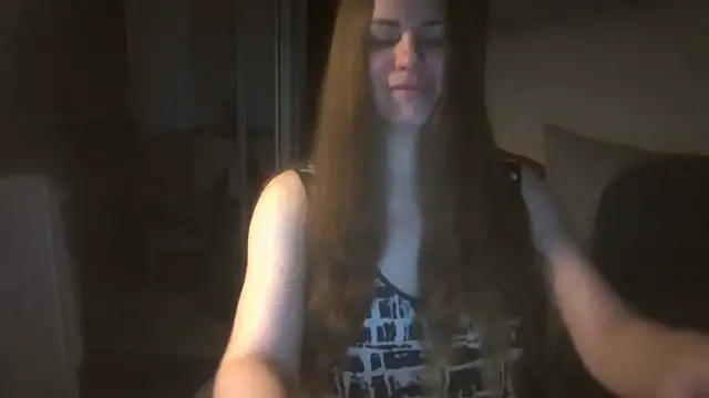 AnnaDiamond1 online show from 09.20.25