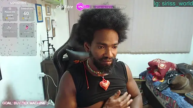 Siriss boyrag online show from 04.18.26