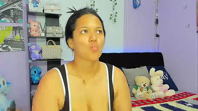 sara mendez2 online show from 02.20.25