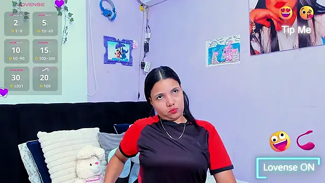 sara mendez2 online show from 11.01.25