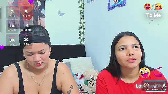 sara mendez2 online show from 12.01.25