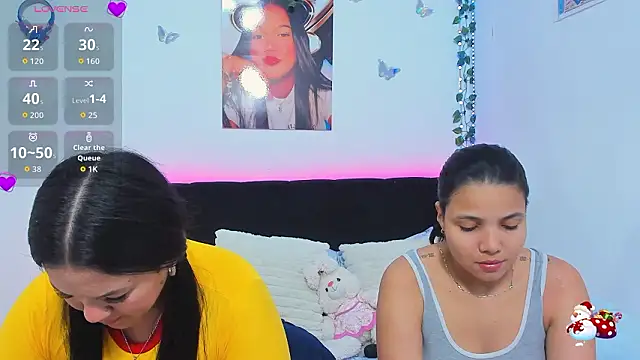 sara mendez2 online show from 02.04.26