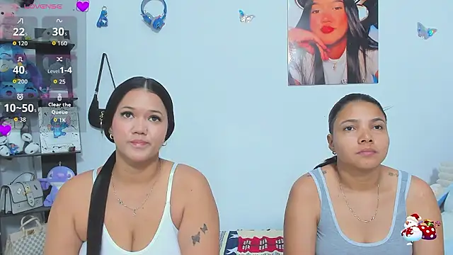 sara mendez2 online show from 03.27.26