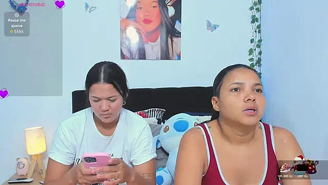 sara mendez2 online show from 04.15.26