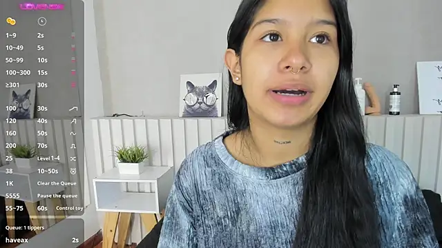 Aida moreno online show from 01.05.25