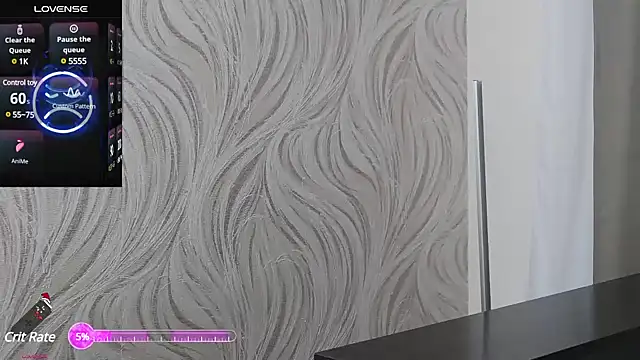 Snapshot of Evelinia chatting on 01.20.25 Evelinia online show from 01.20.25