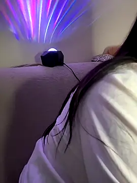 Snapshot of Evelinia chatting on 10.01.25 Evelinia online show from 10.01.25