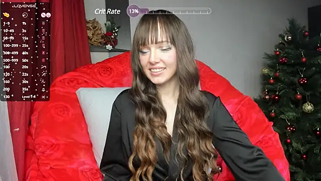 foxy blond online show from 12.12.24