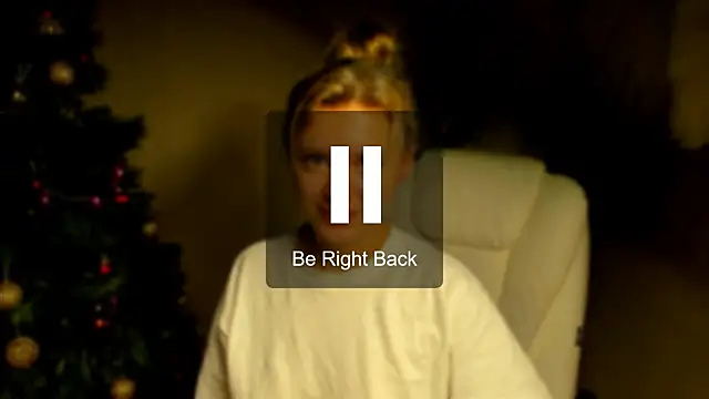 foxy blond online show from 12.17.25