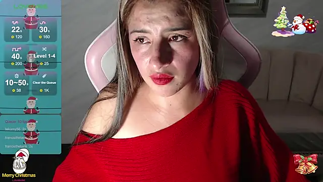 Valerie b online show from 01.04.25