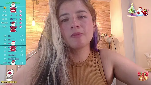 Valerie b online show from 01.05.25
