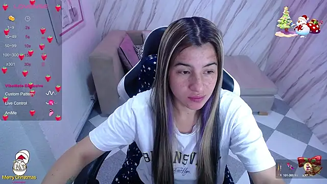 Valerie b online show from 01.23.25