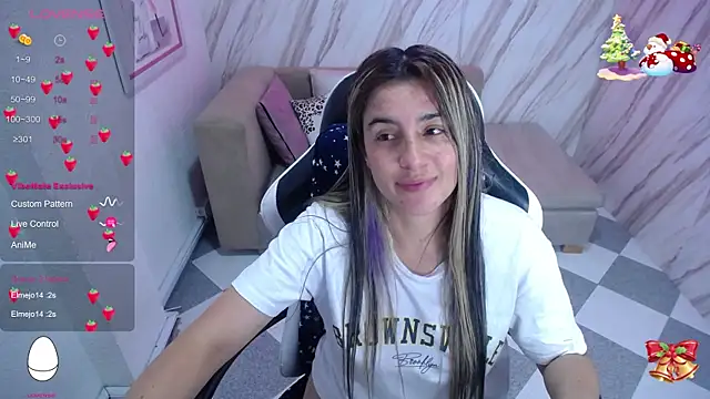 Valerie b online show from 01.23.25