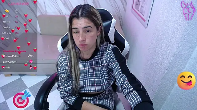 Valerie b online show from 02.09.25