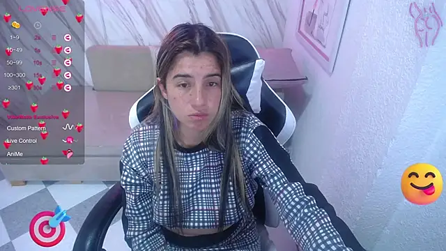 Valerie b online show from 02.09.25