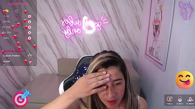 Valerie b online show from 02.19.25