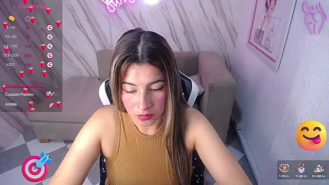 Valerie b online show from 02.21.25