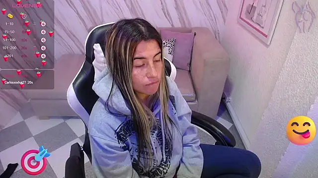 Valerie b online show from 02.28.25