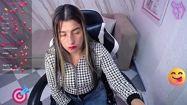 Valerie b online show from 03.06.25