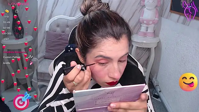 Valerie b online show from 03.13.25