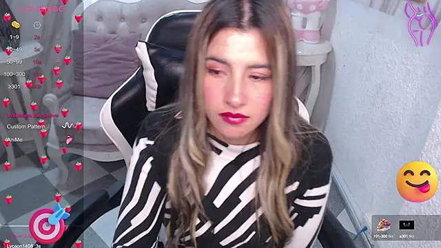 Valerie b online show from 03.13.25