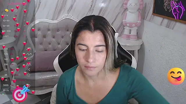 Valerie b online show from 03.19.25