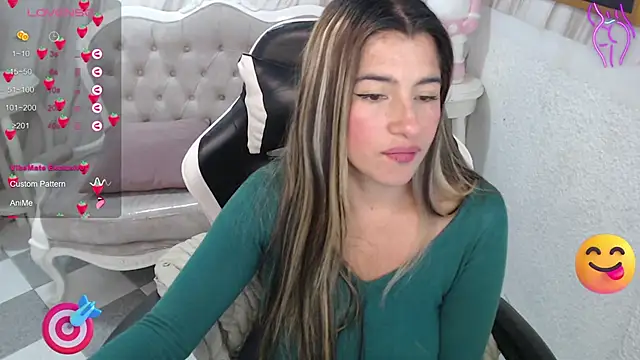 Valerie b online show from 03.19.25
