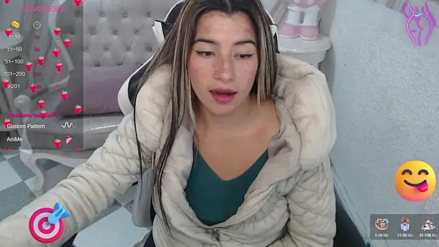 Valerie b online show from 03.19.25