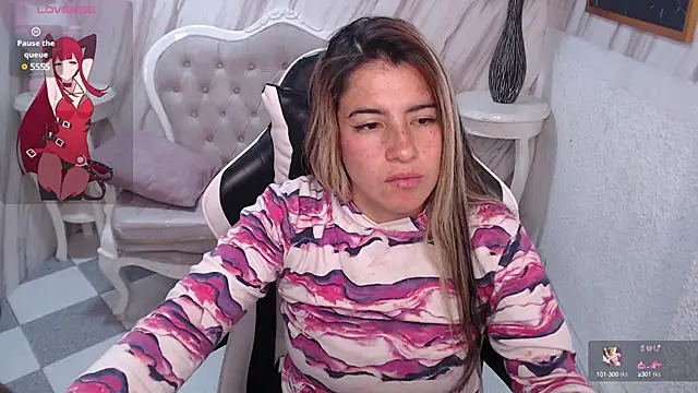 Valerie b online show from 03.23.25