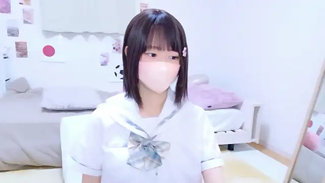 Snapshot of Im_Yu-na chatting on 07.01.26 Im Yu-na online show from 07.01.26