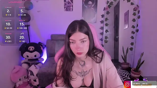 cami mila9 online show from 10.24.25