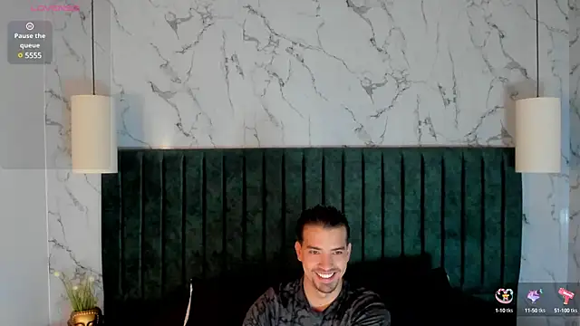 Ian Daviz online show from 01.23.25