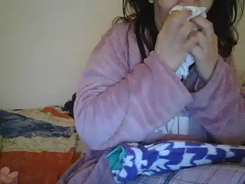 hairygirl80 online show from 01.19.25