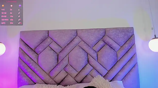 Lucy Vega online show from 03.16.25