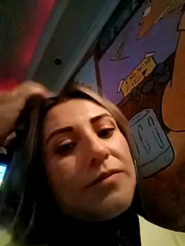 Isabellaa Garcia  online show from 02.01.25