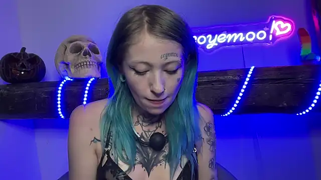 coyemoo online show from 01.14.25