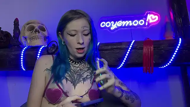 coyemoo online show from 01.18.25