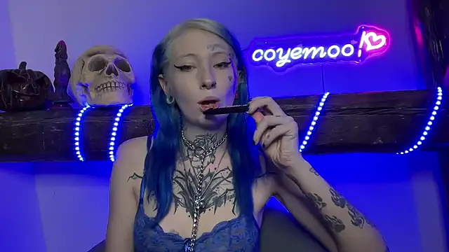 coyemoo online show from 02.01.25