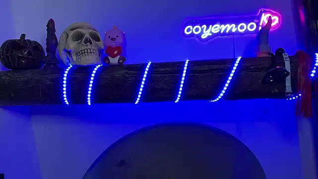 coyemoo online show from 02.02.25