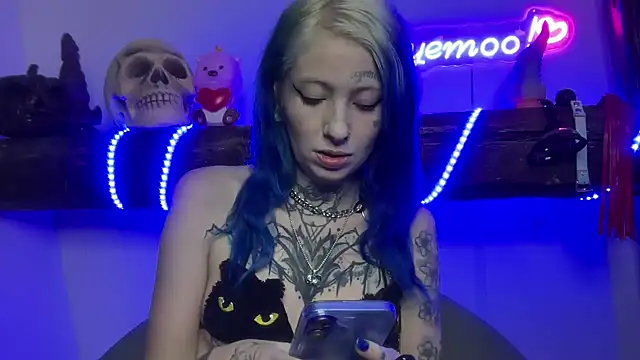 coyemoo online show from 02.03.25