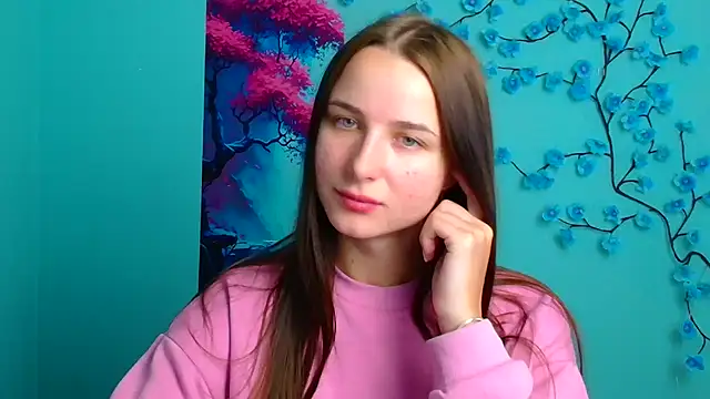 Eva Janee online show from 11.08.25