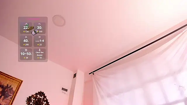 VeronicaGilss online show from 03.04.26