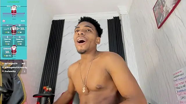 Jack Muscles69  online show from 12.22.24
