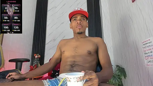 Jack Muscles69  online show from 01.02.25