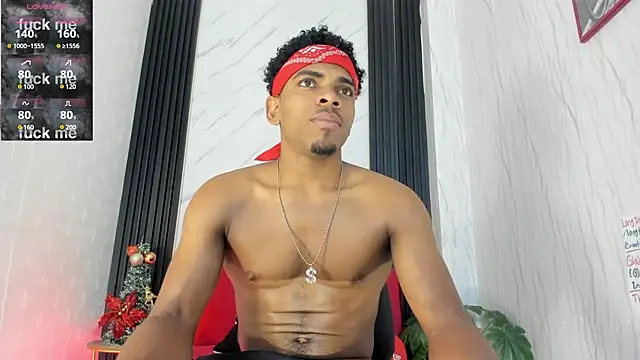 Jack Muscles69  online show from 01.06.25
